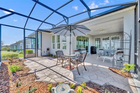 Tiny photo for 334 Silver Maple Road, Groveland, FL 34736 (MLS # G5109432)