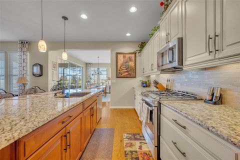 Tiny photo for 334 Silver Maple Road, Groveland, FL 34736 (MLS # G5109432)