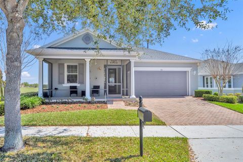 Tiny photo for 334 Silver Maple Road, Groveland, FL 34736 (MLS # G5109432)