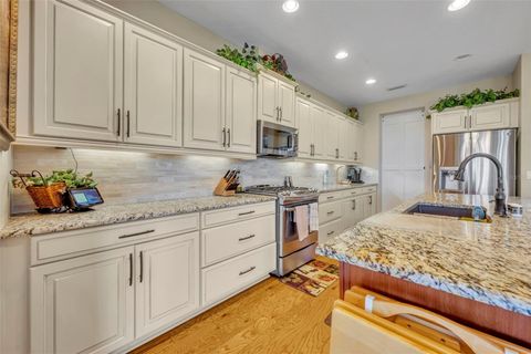 Tiny photo for 334 Silver Maple Road, Groveland, FL 34736 (MLS # G5109432)