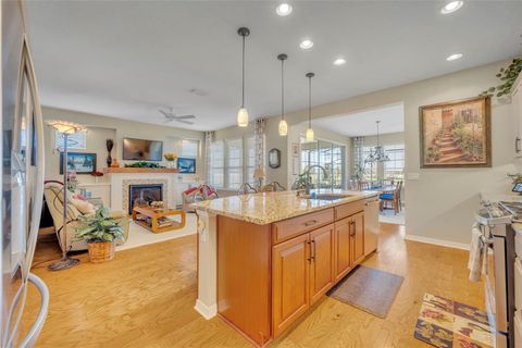 Tiny photo for 334 Silver Maple Road, Groveland, FL 34736 (MLS # G5109432)