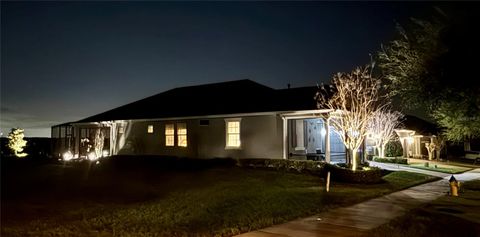 Tiny photo for 334 Silver Maple Road, Groveland, FL 34736 (MLS # G5109432)