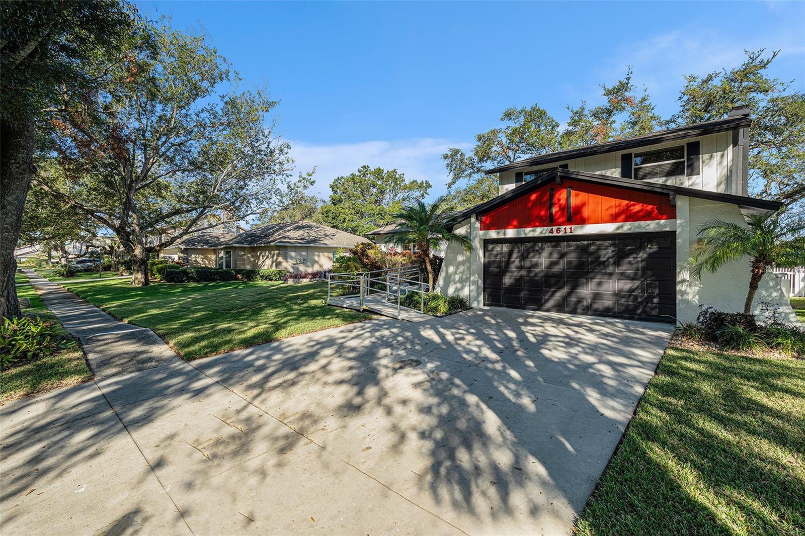4611 LANDSCAPE DRIVE