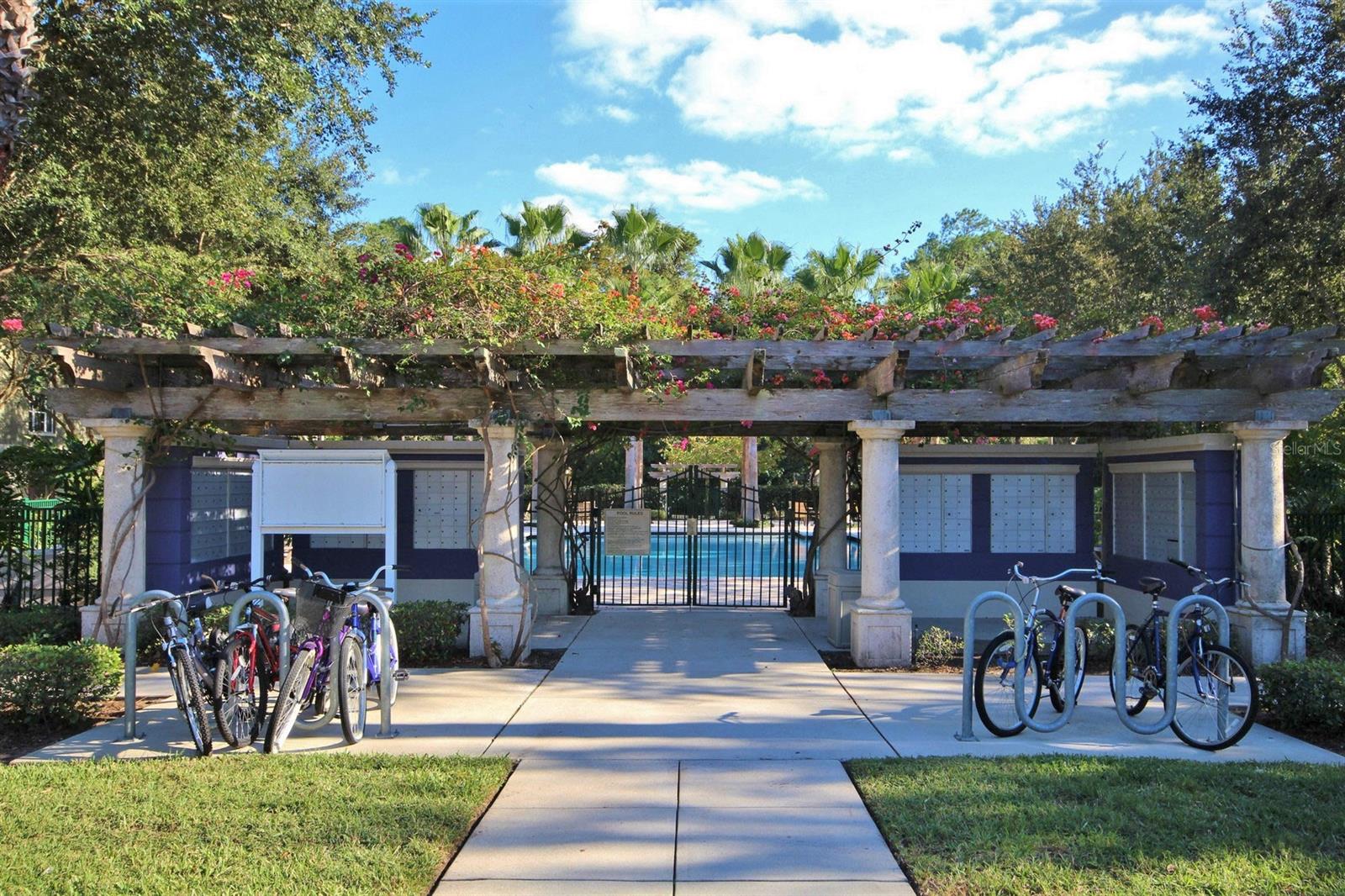 SIENA AT CELEBRATION CONDO B - Residential Lease