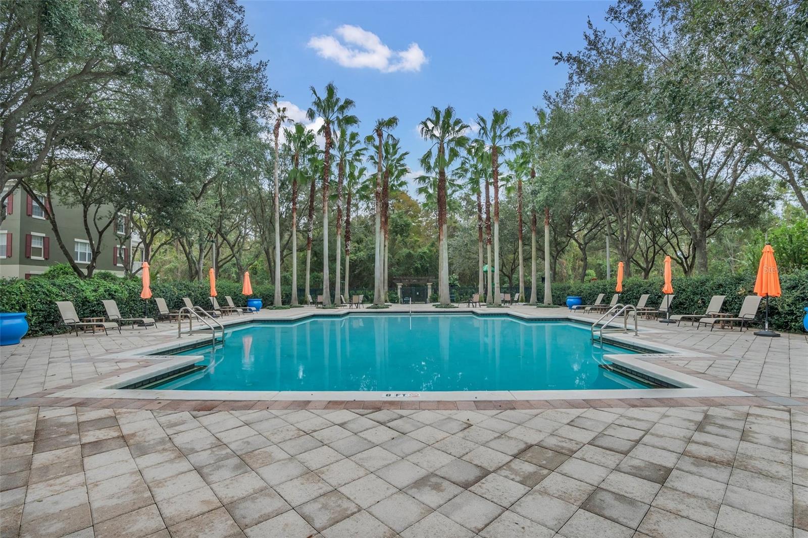 SIENA AT CELEBRATION CONDO B - Residential Lease