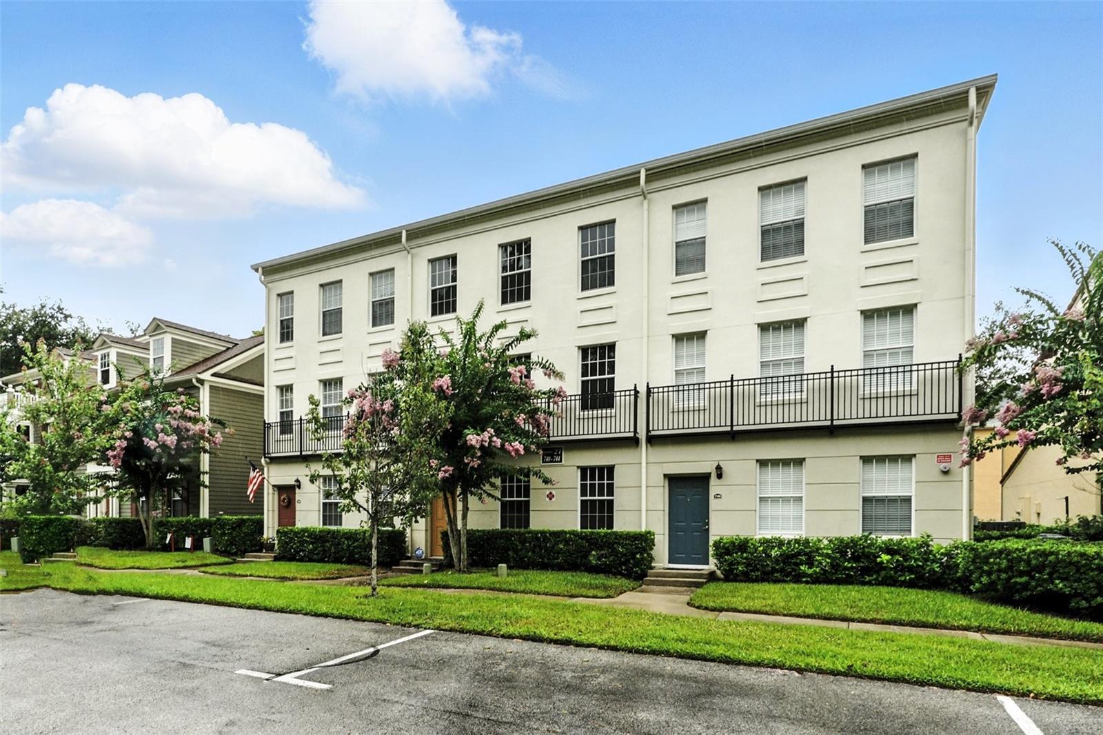 SIENA AT CELEBRATION CONDO B - Residential Lease