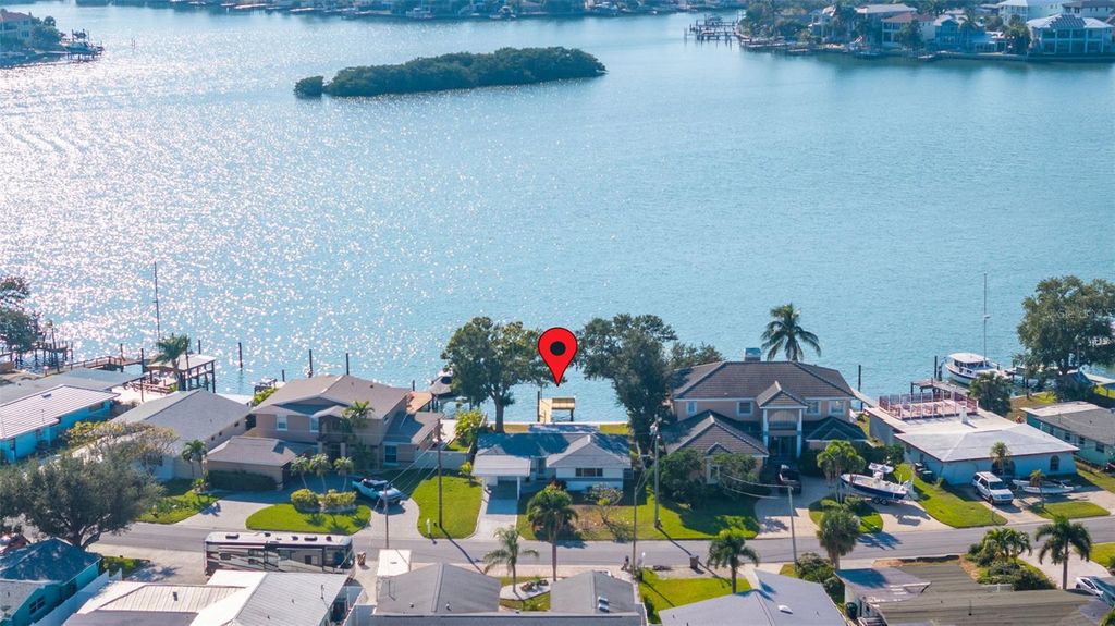 Photo of 501 20th Avenue, Indian Rocks Beach, FL 33785 (MLS # TB8450272)