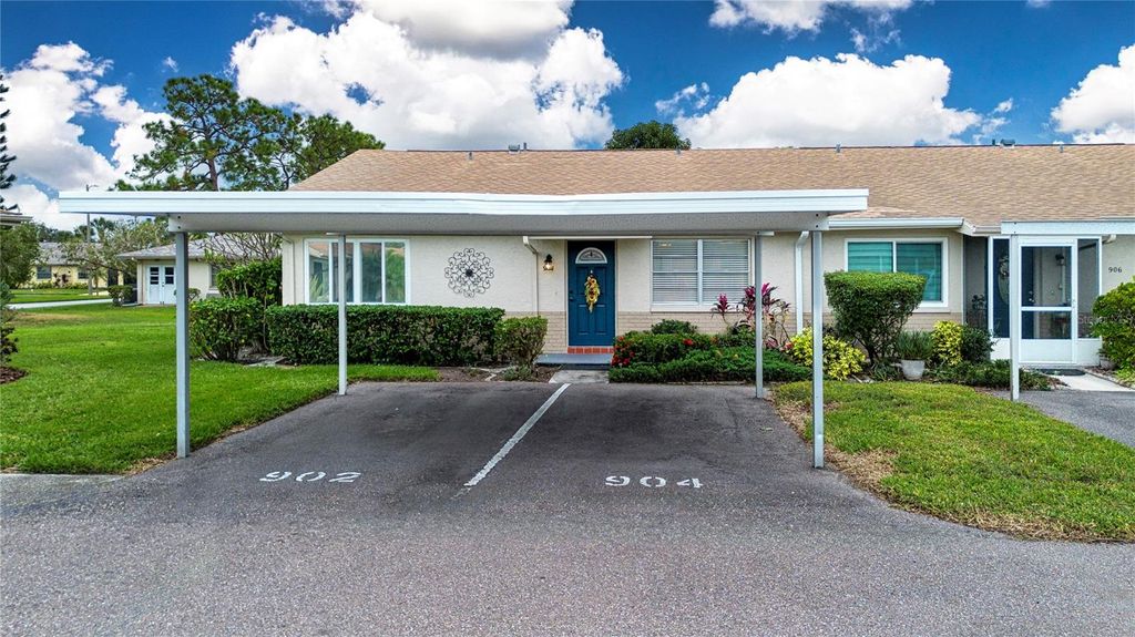 Photo of 904 Hendon Court #127, Sun City Center, FL 33573 (MLS # TB8431968)