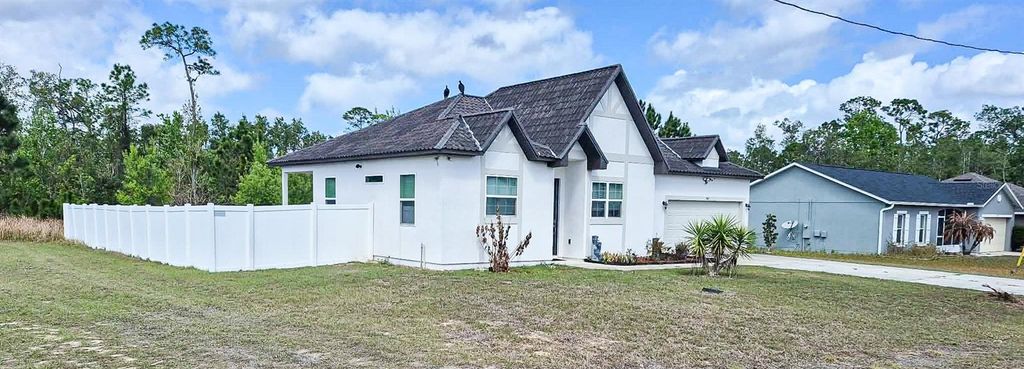 Photo of 747 Fraser Court, Poinciana, FL 34759 (MLS # L4960236)