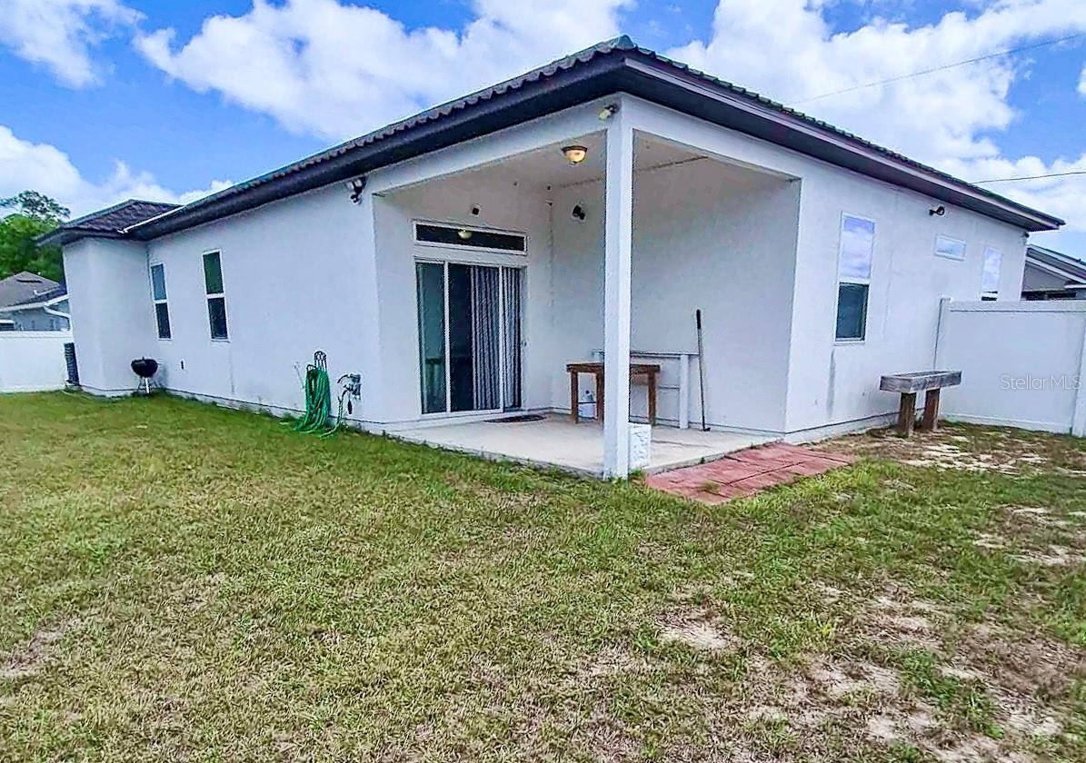 POINCIANA NBRHD 06 VILLAGE 07 - Residential