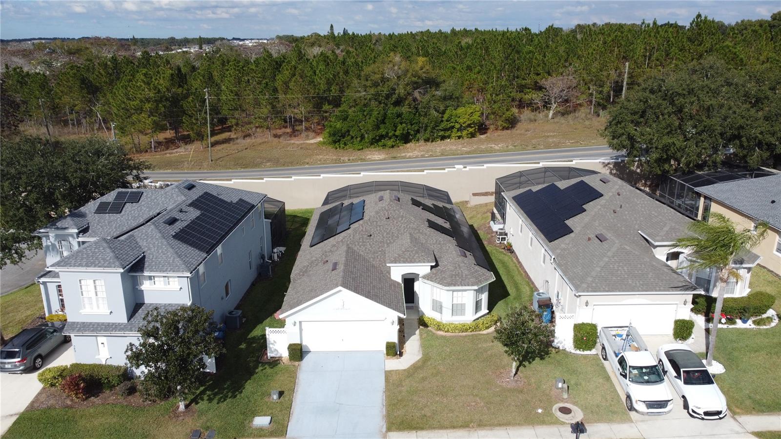 CALABAY PARC AT TOWER LAKE - Residential