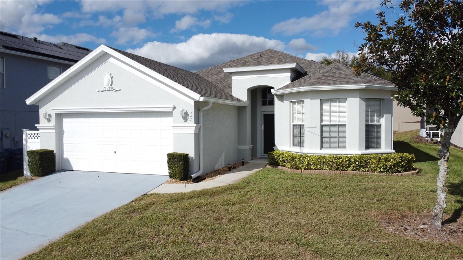 CALABAY PARC AT TOWER LAKE - Residential