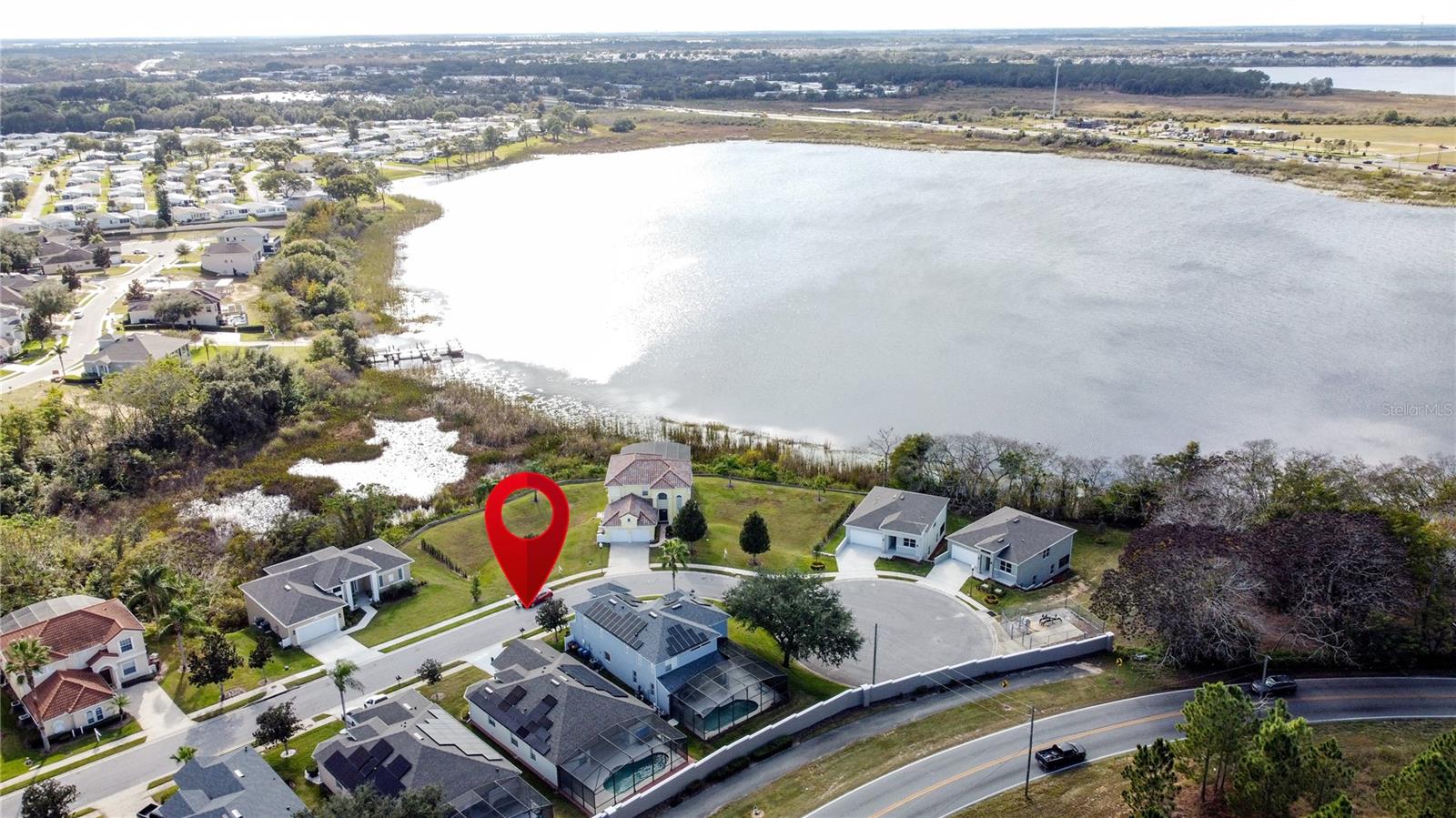 CALABAY PARC AT TOWER LAKE - Residential