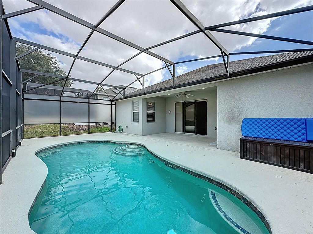 Photo of 347 Cherokee Avenue, Haines City, FL 33844 (MLS # S5139411)