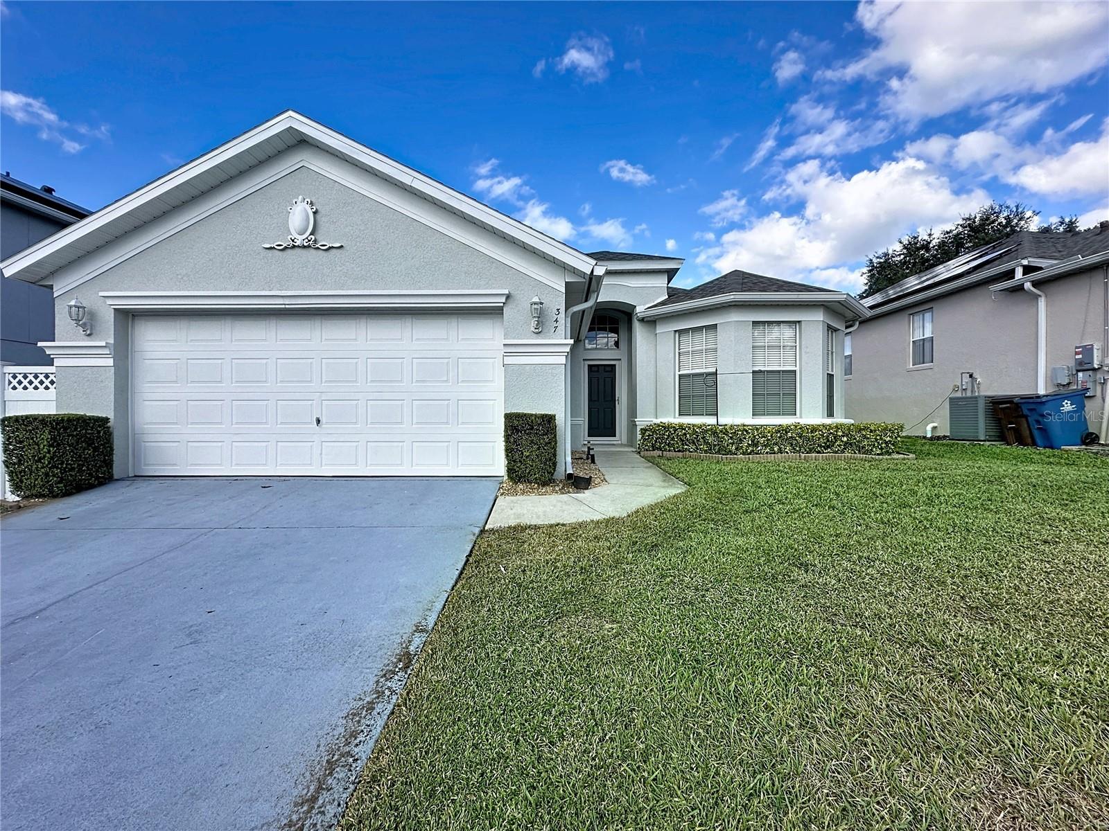 CALABAY PARC AT TOWER LAKE - Residential