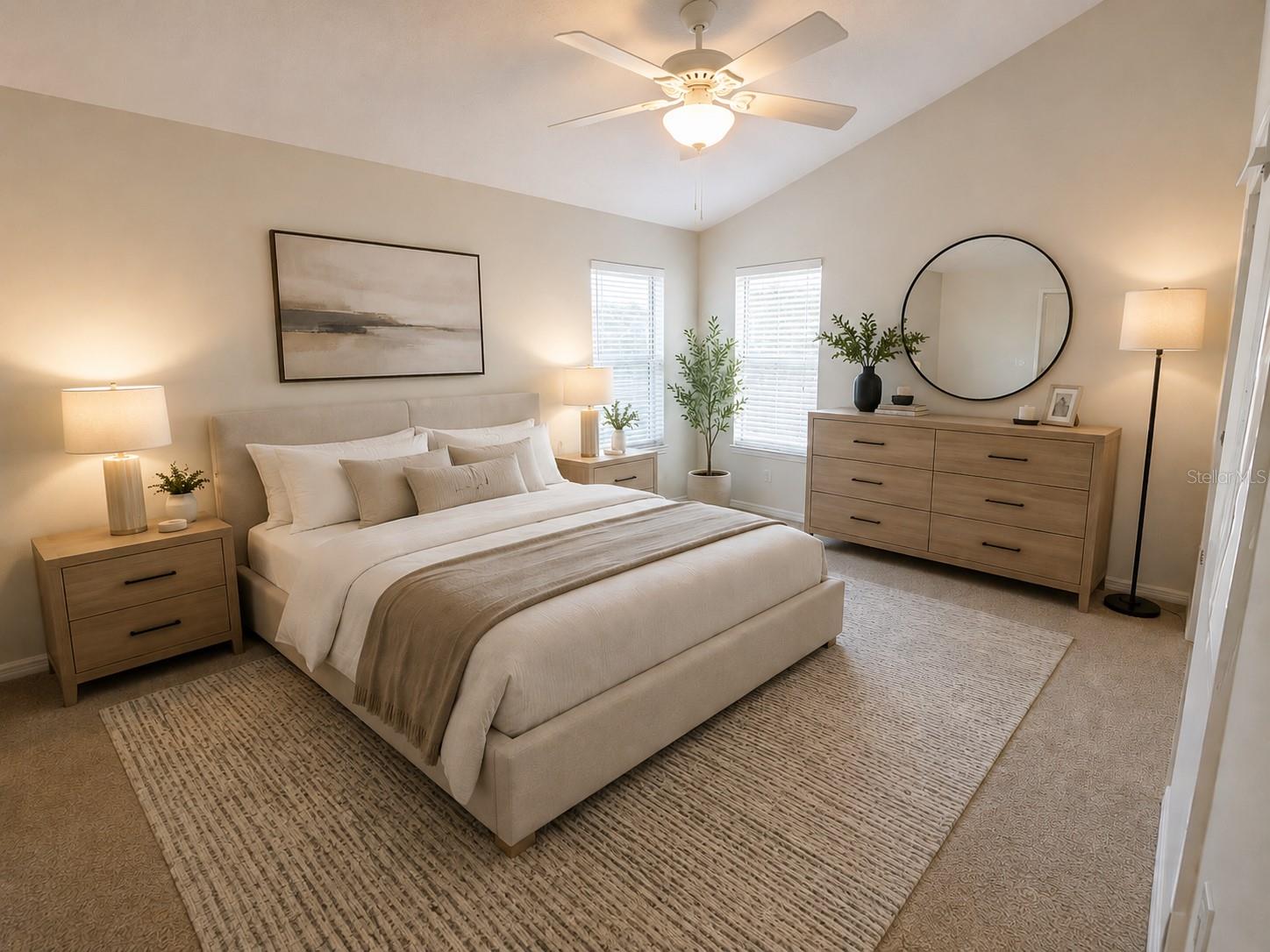 MILL CREEK VILLAGE - Residential Lease