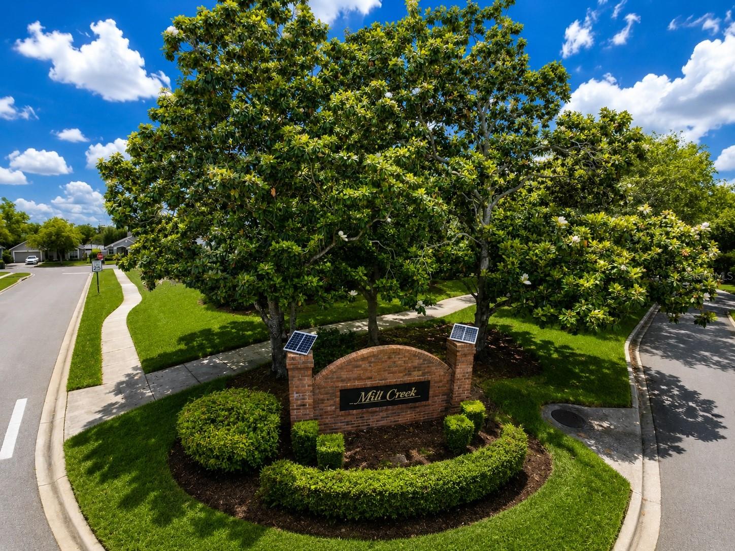 MILL CREEK VILLAGE - Residential Lease