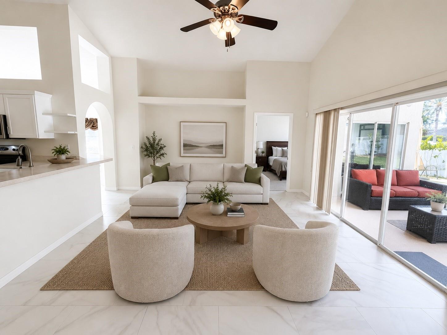 MILL CREEK VILLAGE - Residential Lease
