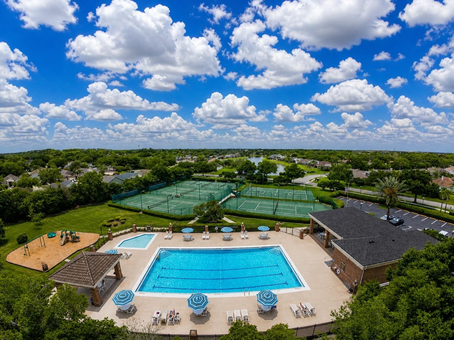 MILL CREEK VILLAGE - Residential Lease