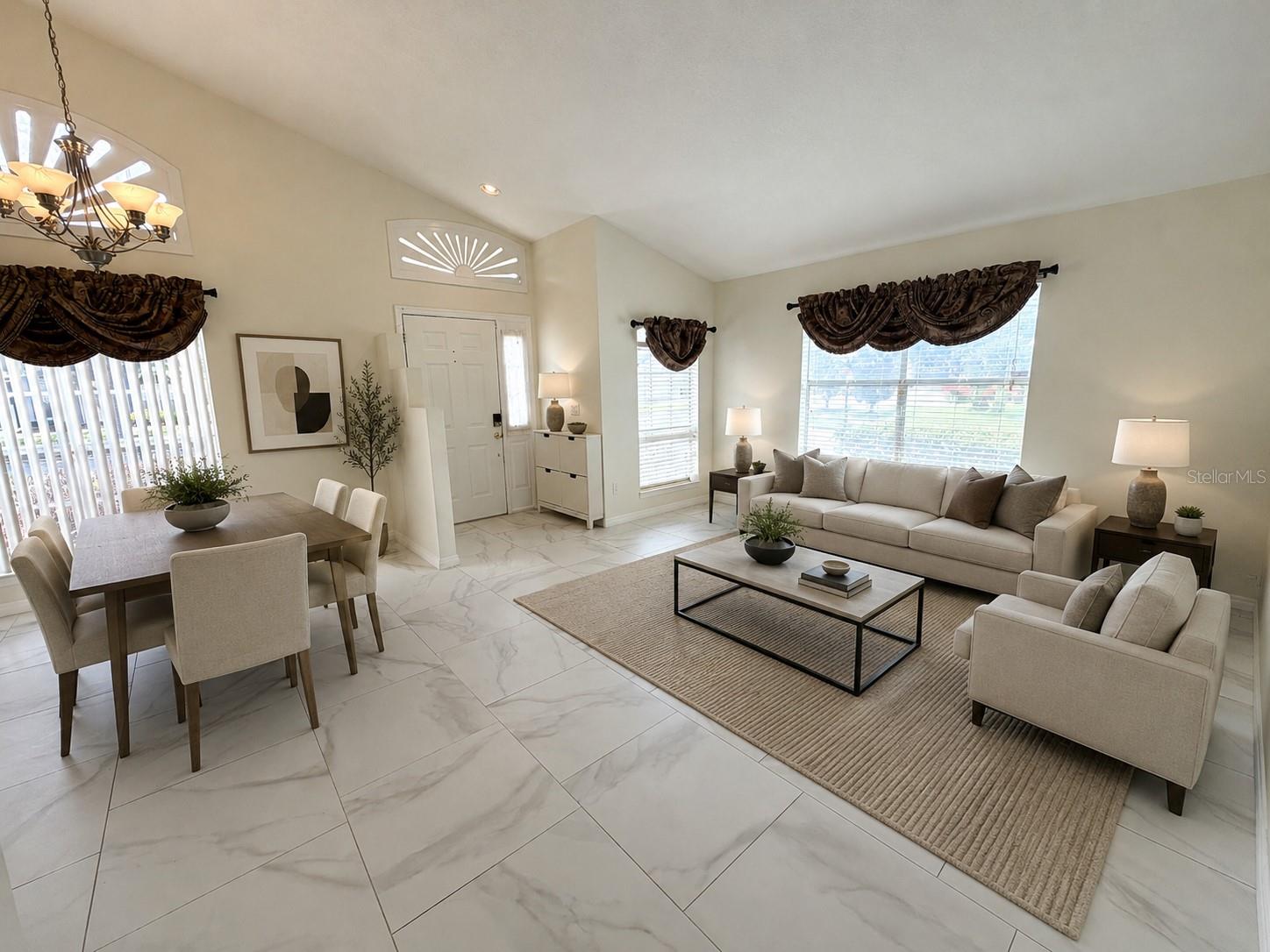 MILL CREEK VILLAGE - Residential Lease