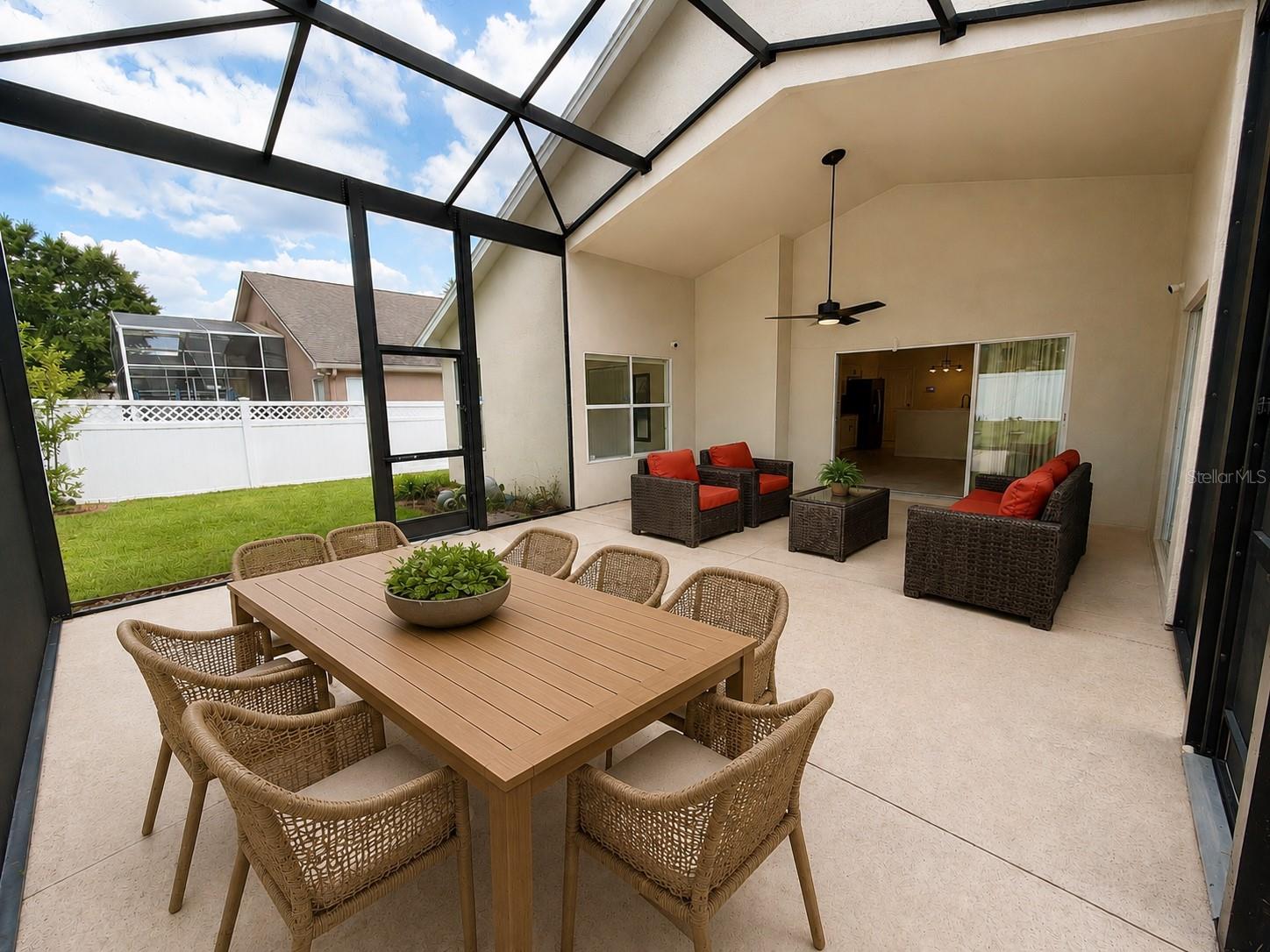 MILL CREEK VILLAGE - Residential Lease