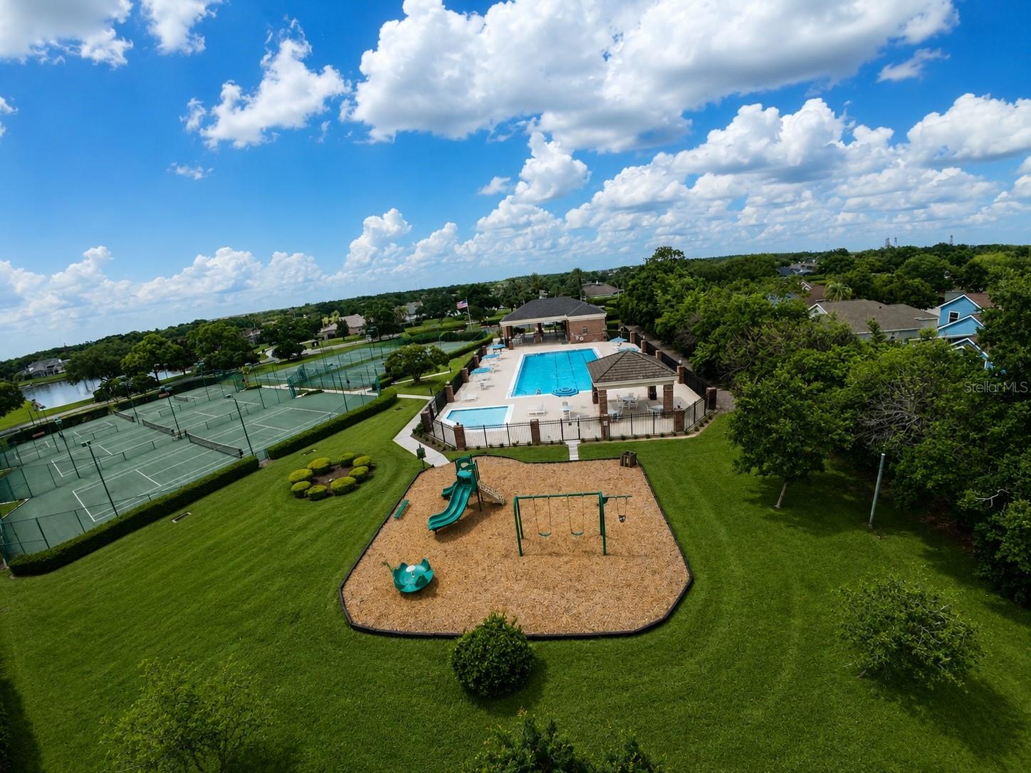 MILL CREEK VILLAGE - Residential Lease