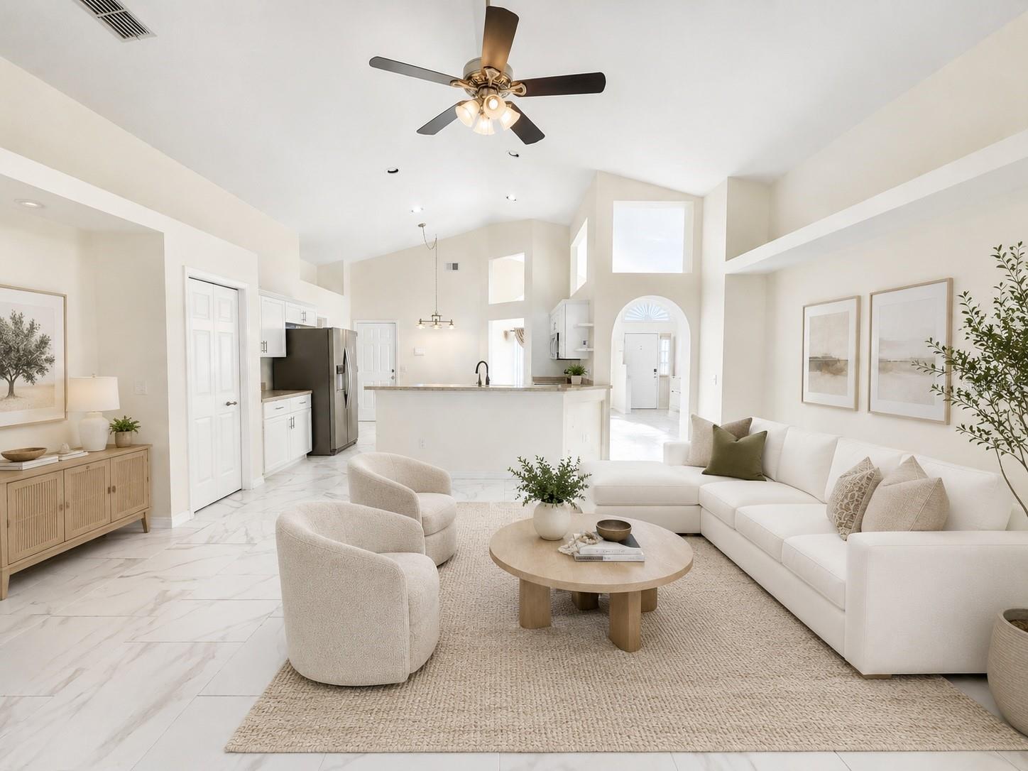 MILL CREEK VILLAGE - Residential Lease