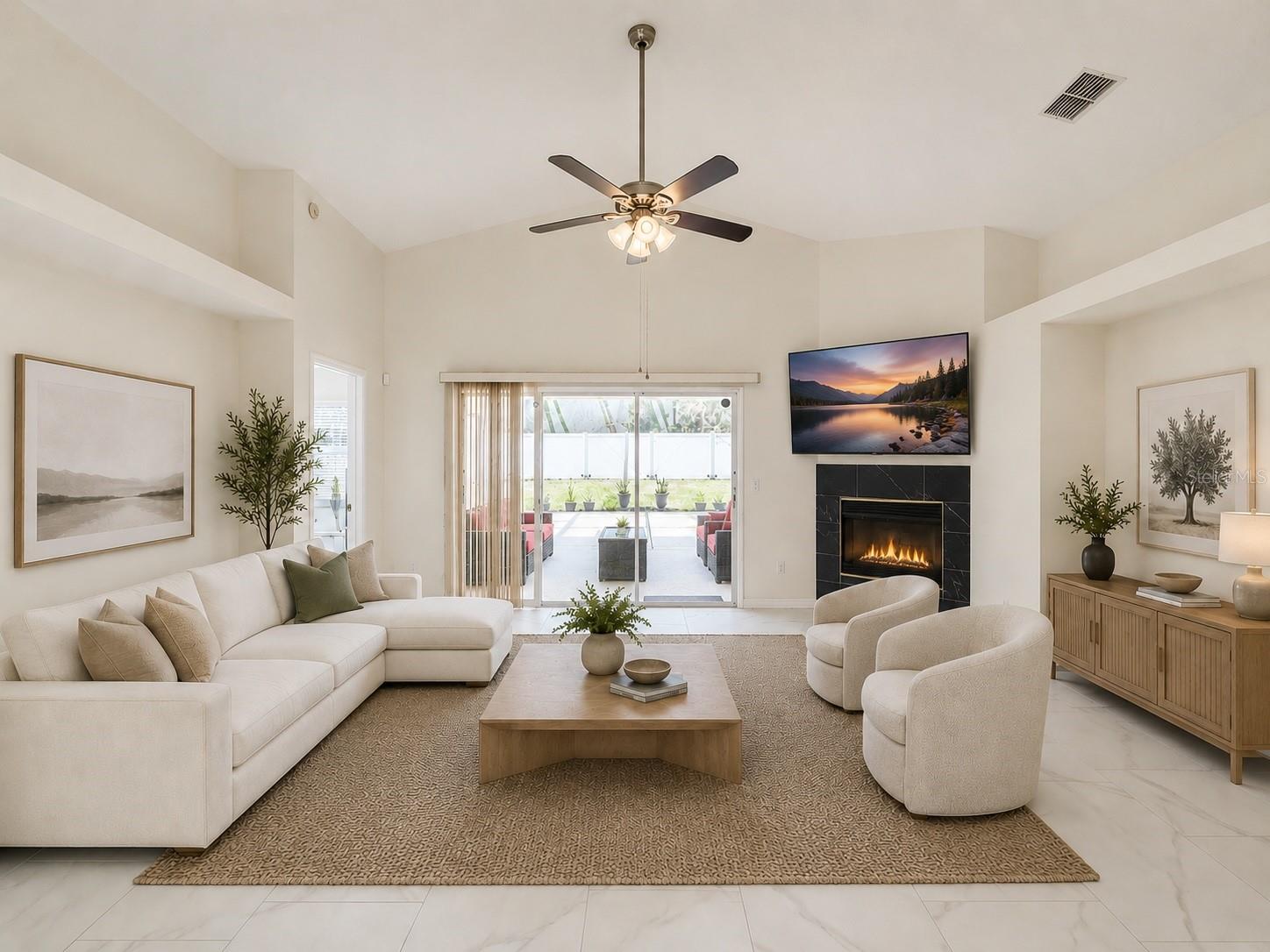 MILL CREEK VILLAGE - Residential Lease