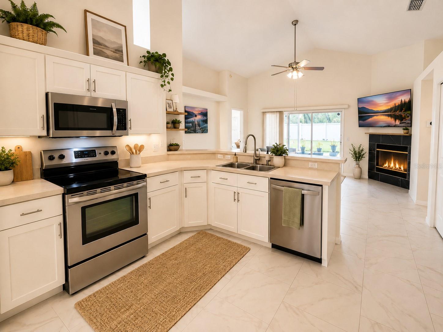 MILL CREEK VILLAGE - Residential Lease