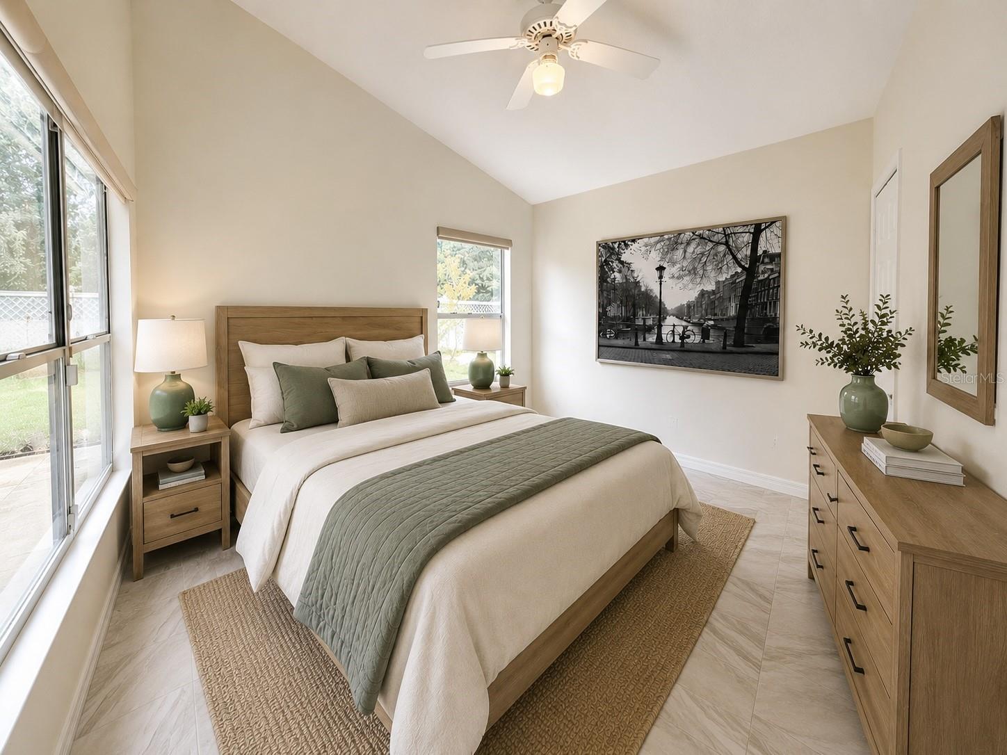 MILL CREEK VILLAGE - Residential Lease