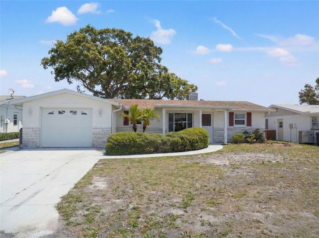 Photo of 11200 Tamarix Avenue, Port Richey, FL 34668 (MLS # TB8463069)