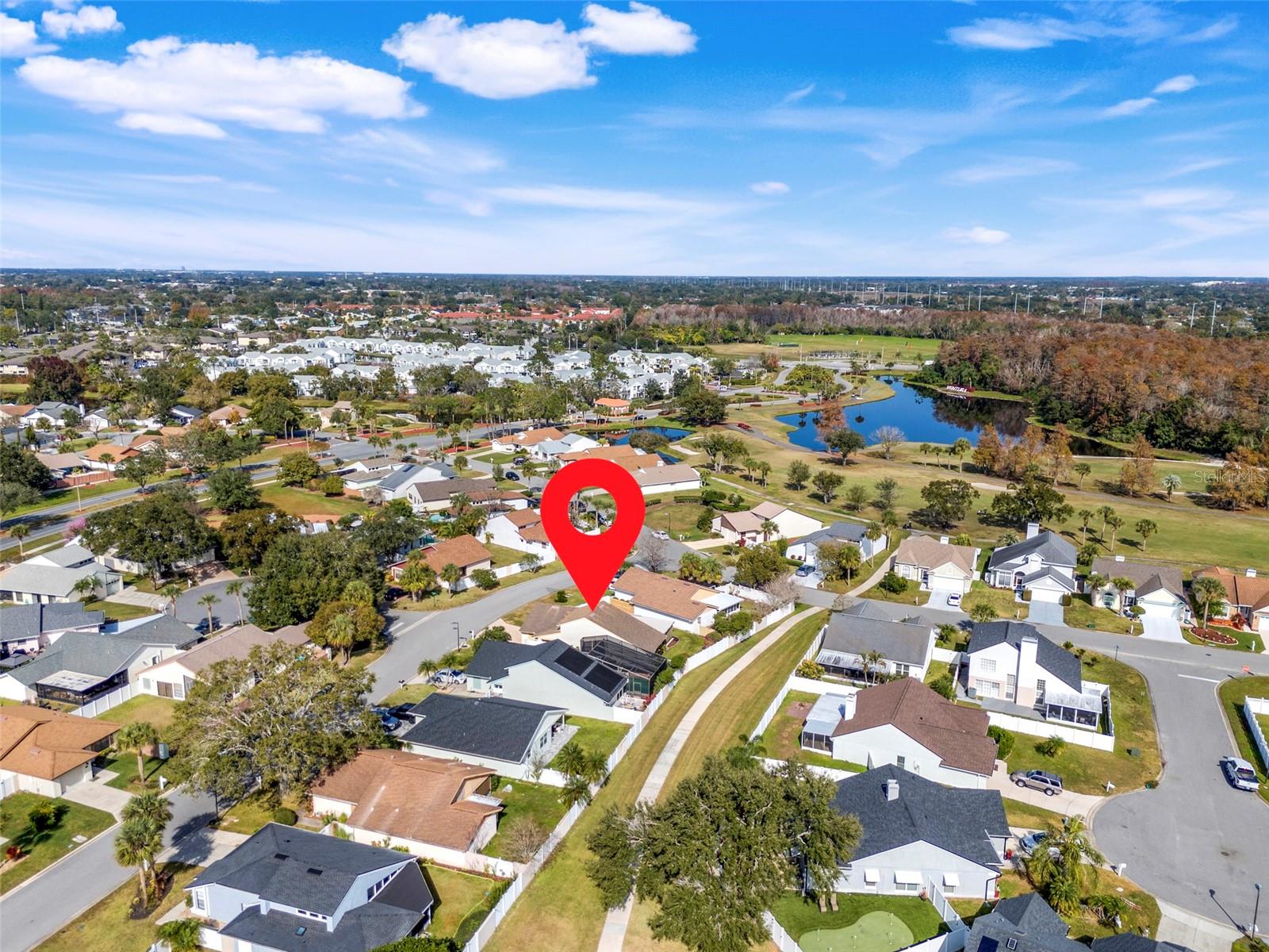 AUTUMN GREEN VILLAGE - Residential