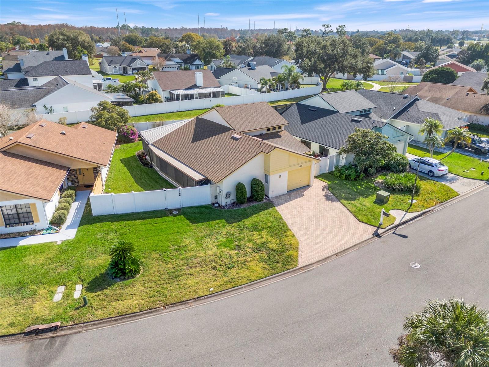 AUTUMN GREEN VILLAGE - Residential