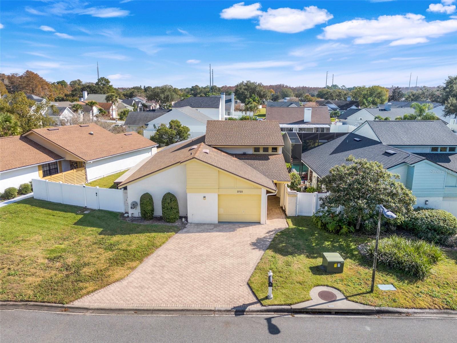 AUTUMN GREEN VILLAGE - Residential