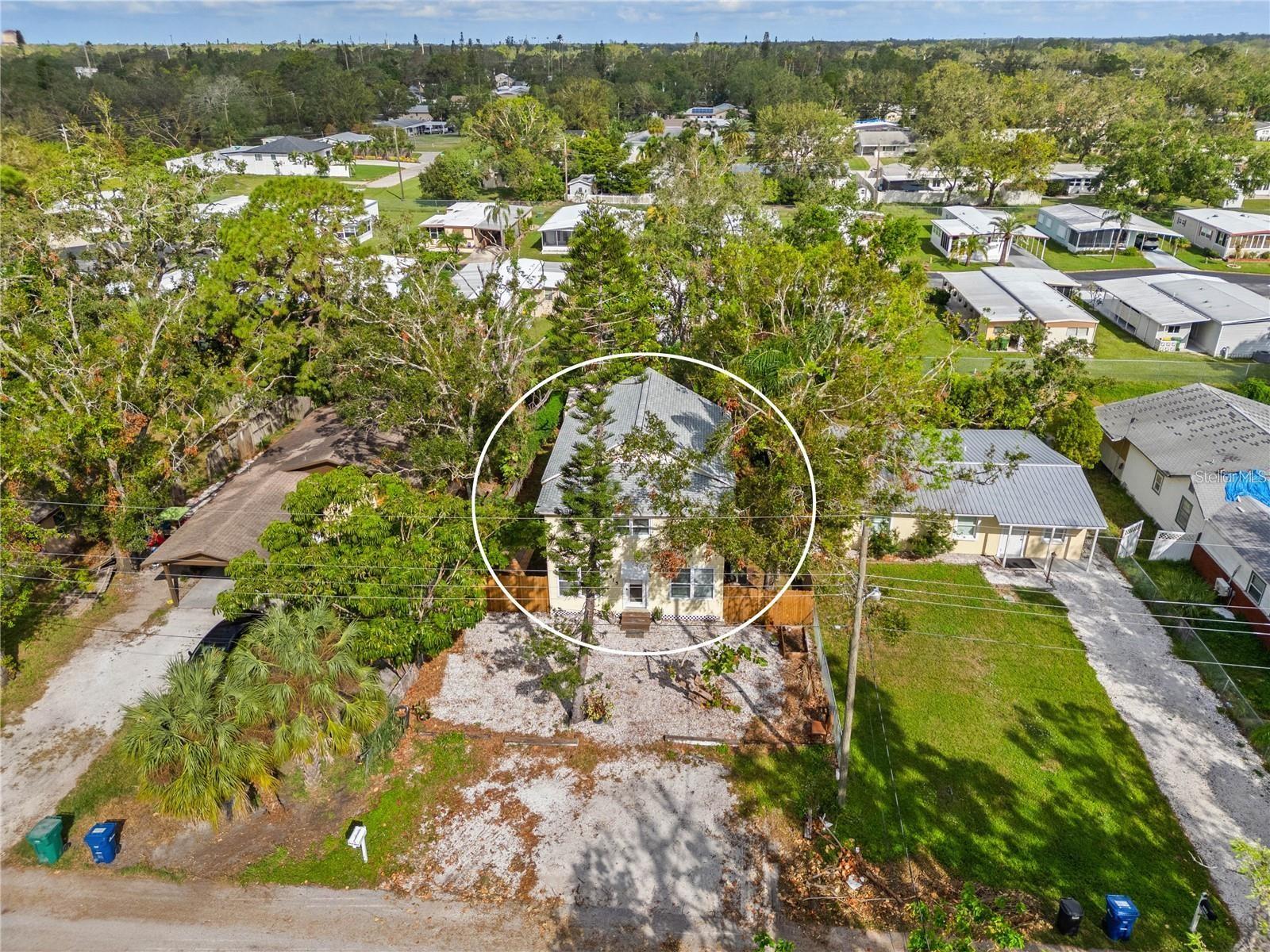 RIO VISTA - Residential Income