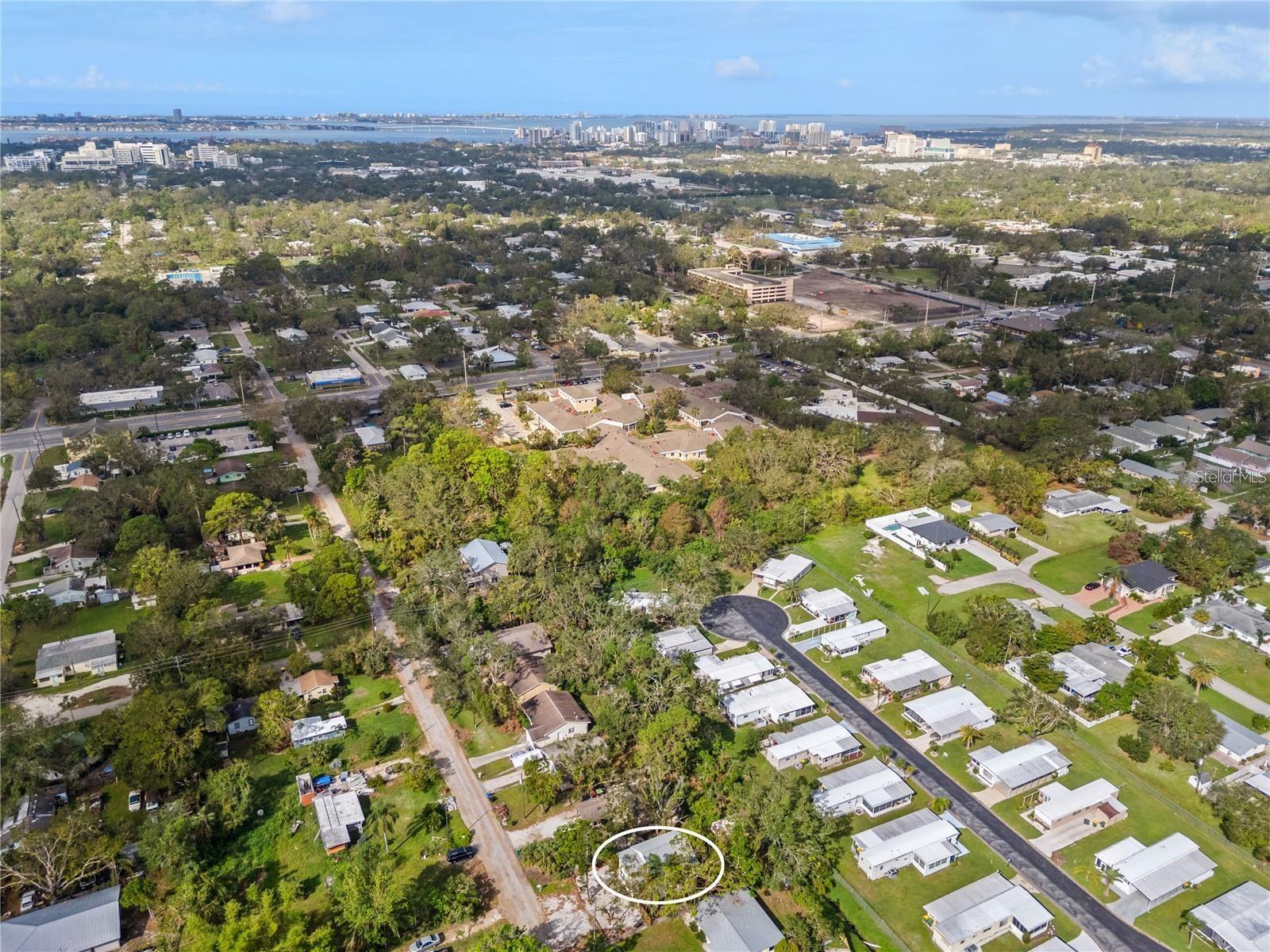 RIO VISTA - Residential Income