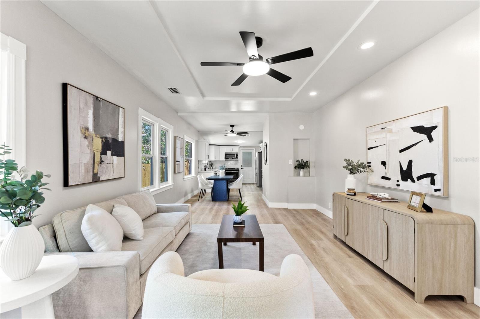 NORTH PARK - Residential