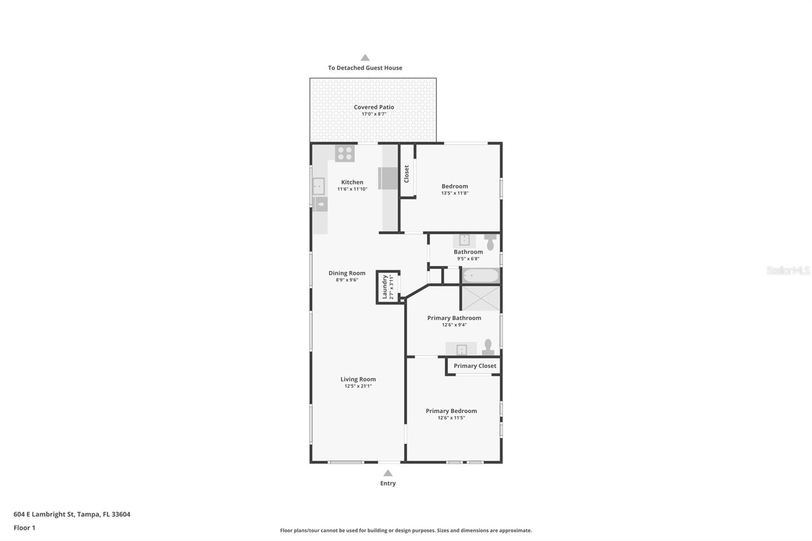 NORTH PARK - Residential