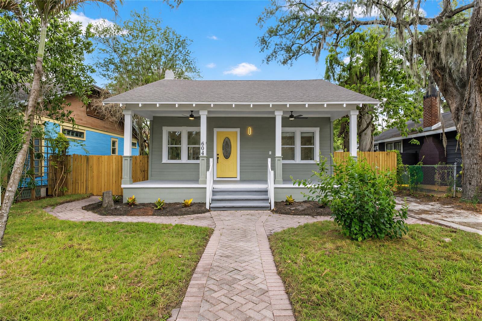 NORTH PARK - Residential