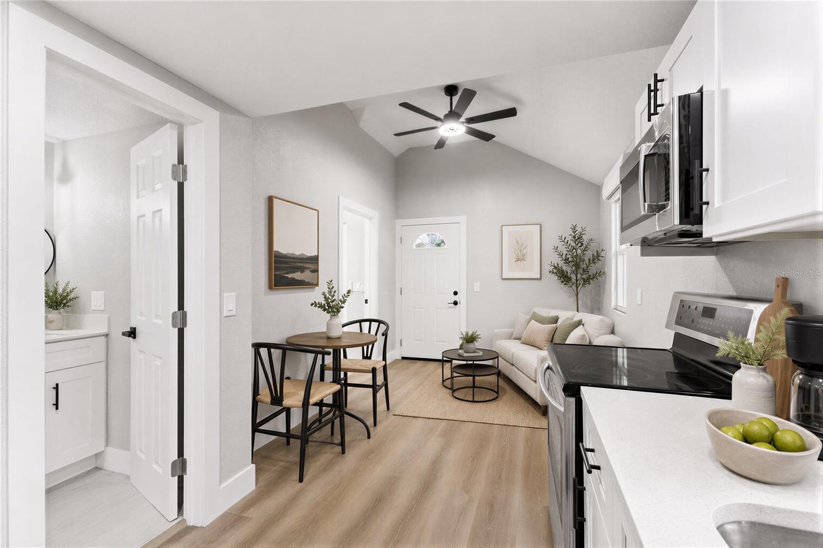 NORTH PARK - Residential
