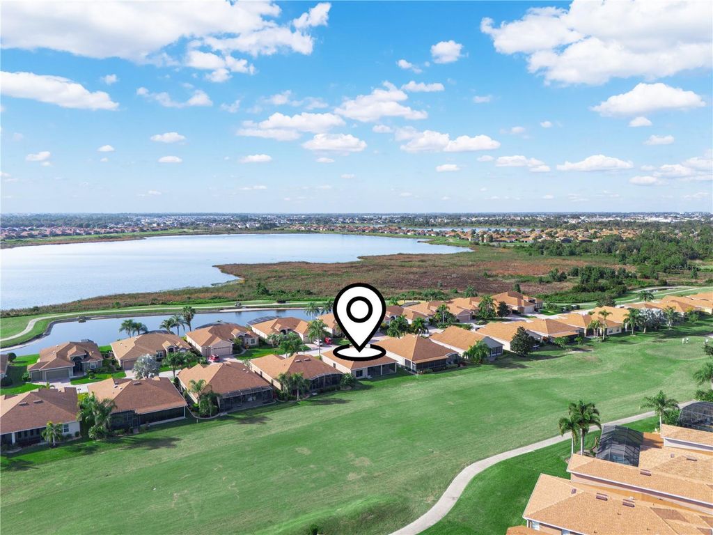 Photo of 5197 Pebble Beach Boulevard, Winter Haven, FL 33884 (MLS # P4937220)