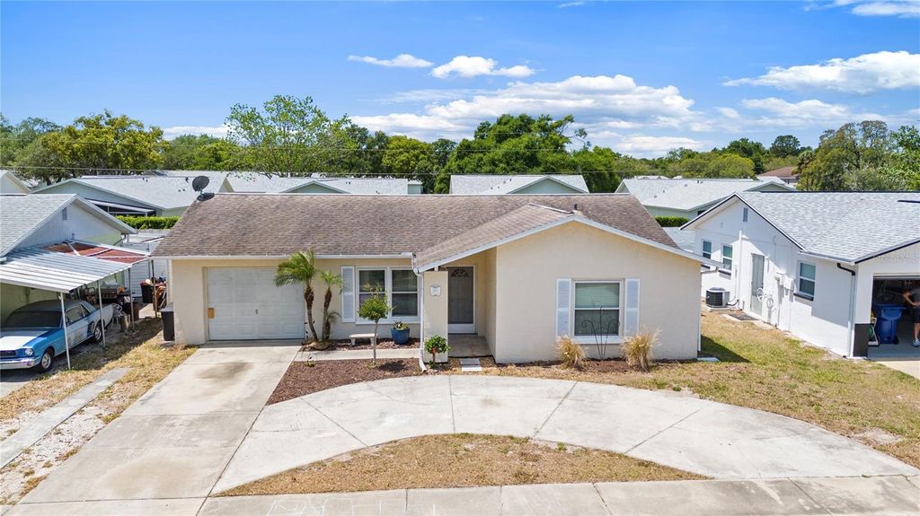 Photo of 11611 Nature Trail, Port Richey, FL 34668 (MLS # TB8500803)