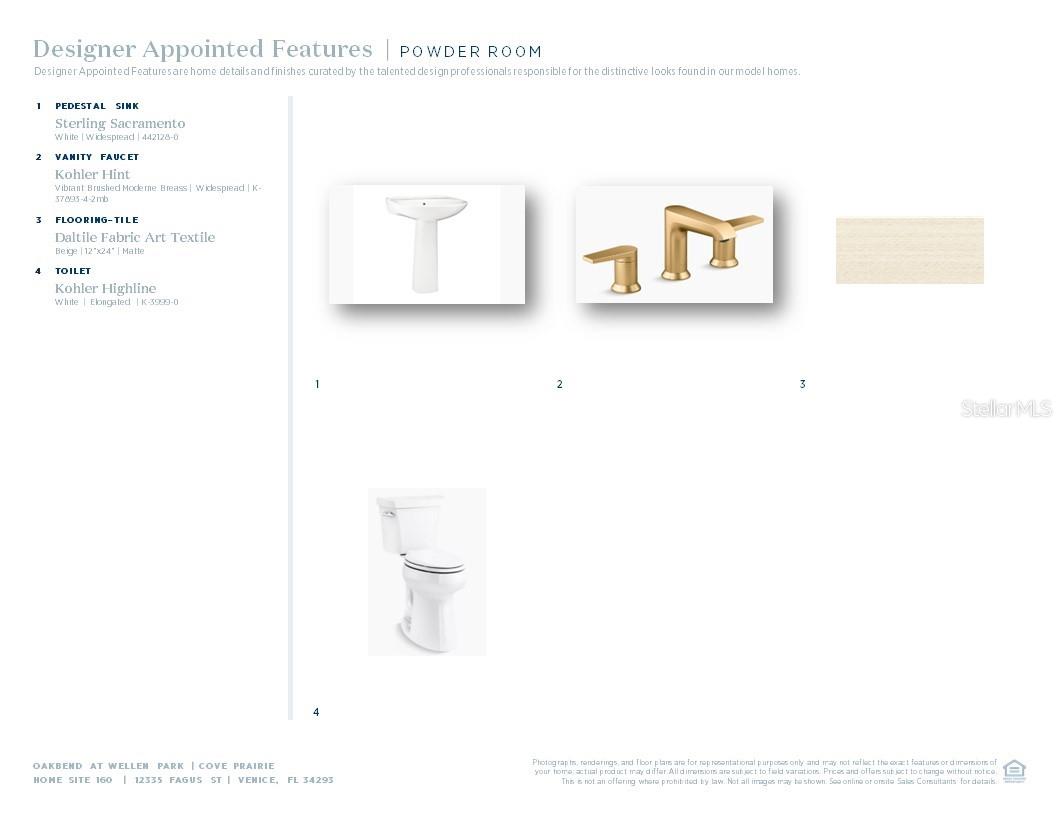 OAKBEND AT WELLEN PARK - Residential