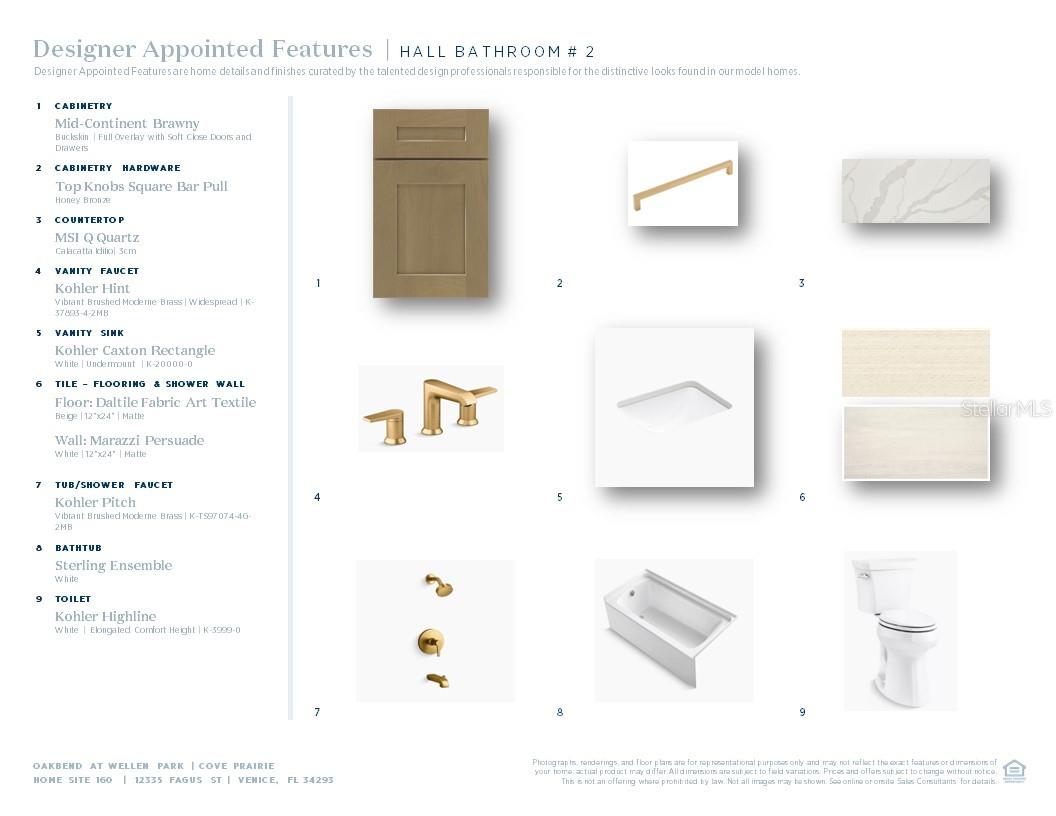 OAKBEND AT WELLEN PARK - Residential