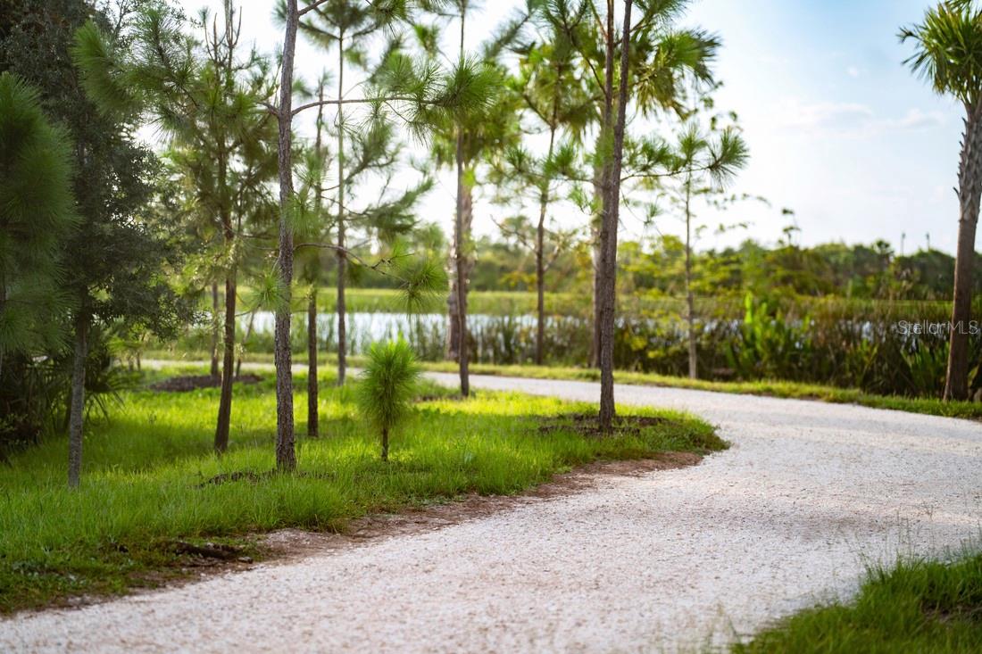 OAKBEND AT WELLEN PARK - Residential