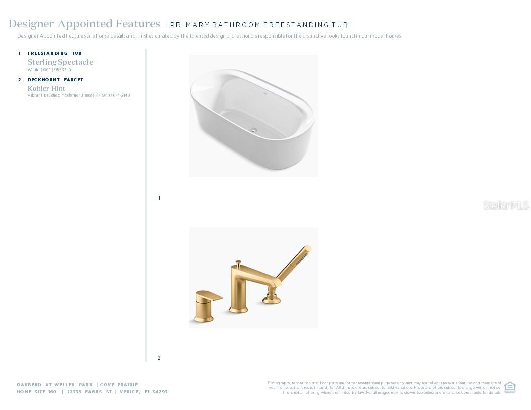 OAKBEND AT WELLEN PARK - Residential