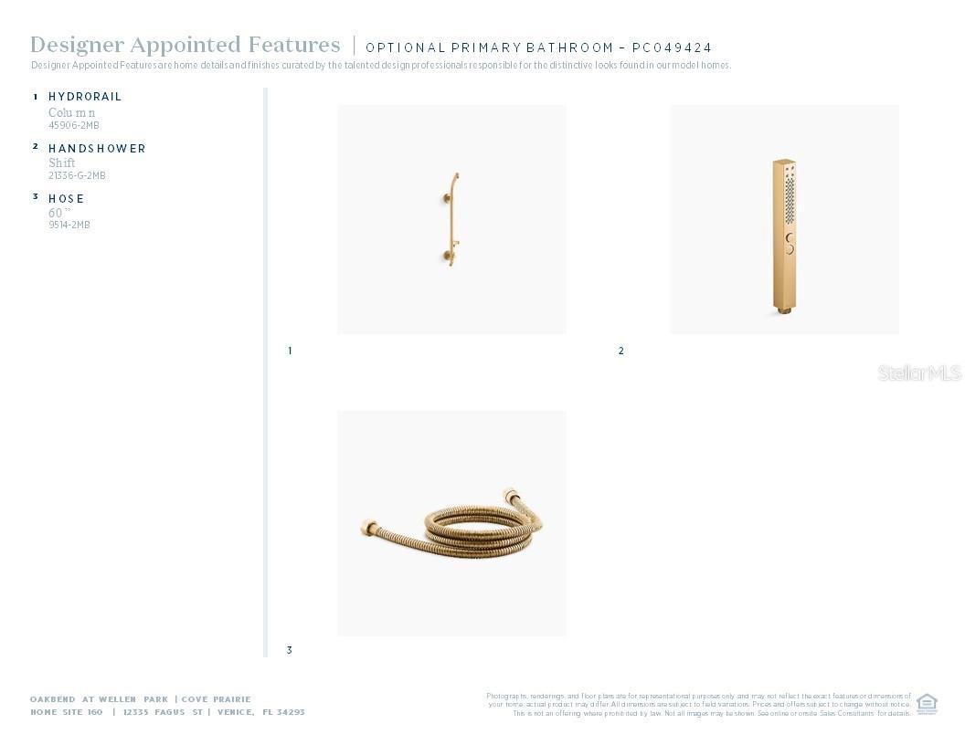 OAKBEND AT WELLEN PARK - Residential