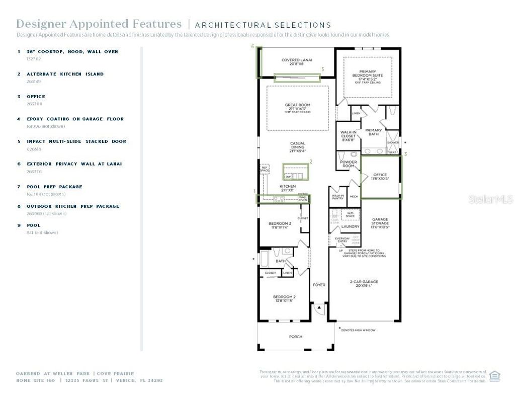 Photo of 12335 Hardwood Drive, Venice, FL 34293 (MLS # A4673897)