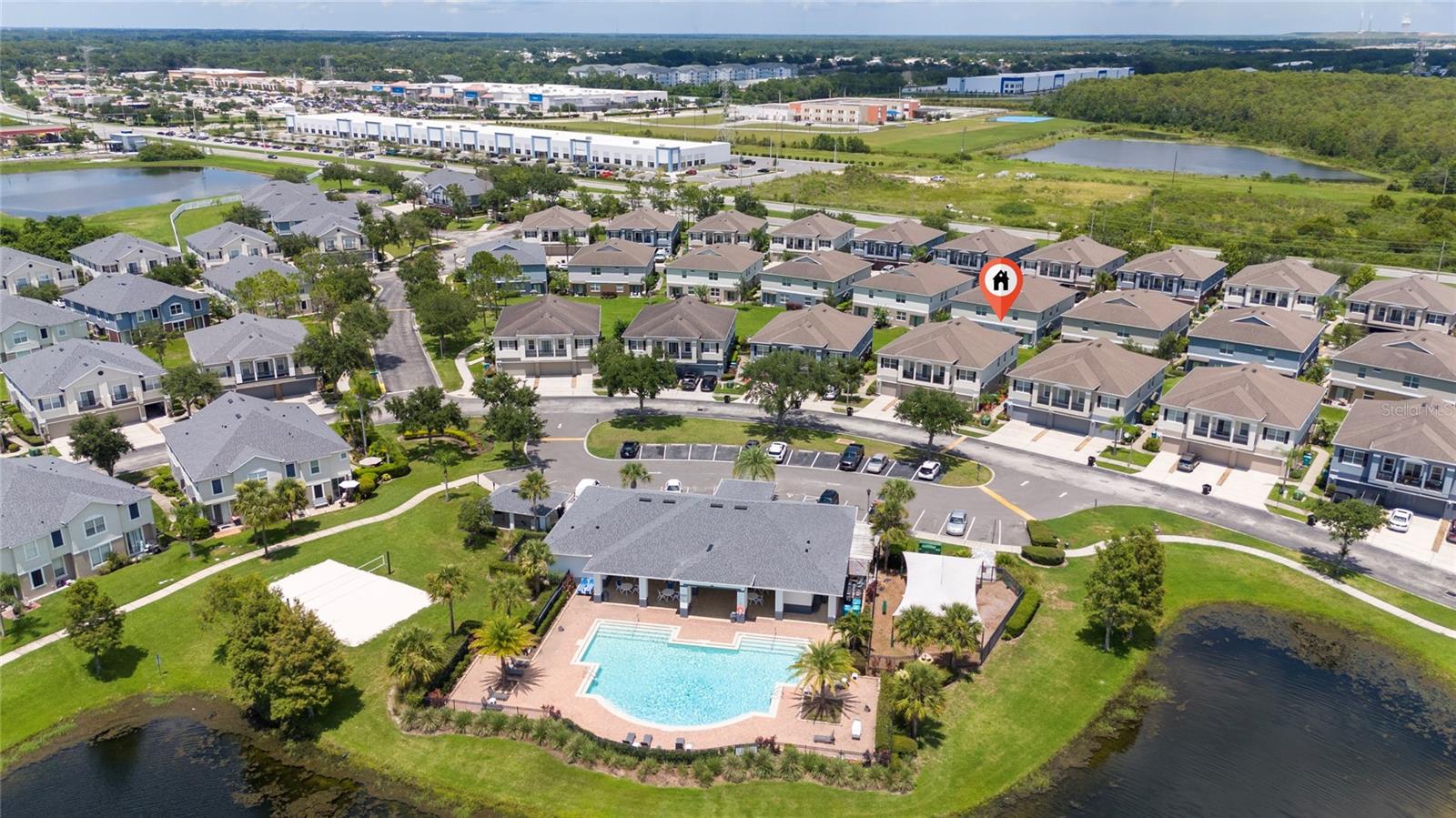 Welcome to a beautifully updated condo featuring 3 spacious bedrooms, 2.5 bathrooms, a 2-car garage, and a driveway with space for 2 additional vehicles. This home boasts a brand new roof and laminate flooring throughout — no carpet! Perfectly situated directly across from the clubhouse and recreational areas, convenience is at your doorstep.
Located within a gated community, residents enjoy access to a wide range of amenities including a clubhouse with a pool, fitness center, playground, and party room. An on-site HOA manager with an office inside the community adds an extra layer of convenience and support.
The condo comes fully equipped with all appliances, making it truly move-in ready. With a smart interior layout and modern finishes, it offers both comfort and functionality.
Situated just 6 minutes from Orlando International Airport and Lake Nona Medical City, and with direct access to major highways 417 and 528, this home provides exceptional connectivity to the entire Orlando area.
Don’t miss this fantastic opportunity to rent in a prime Orlando most convenient and desirable locations!