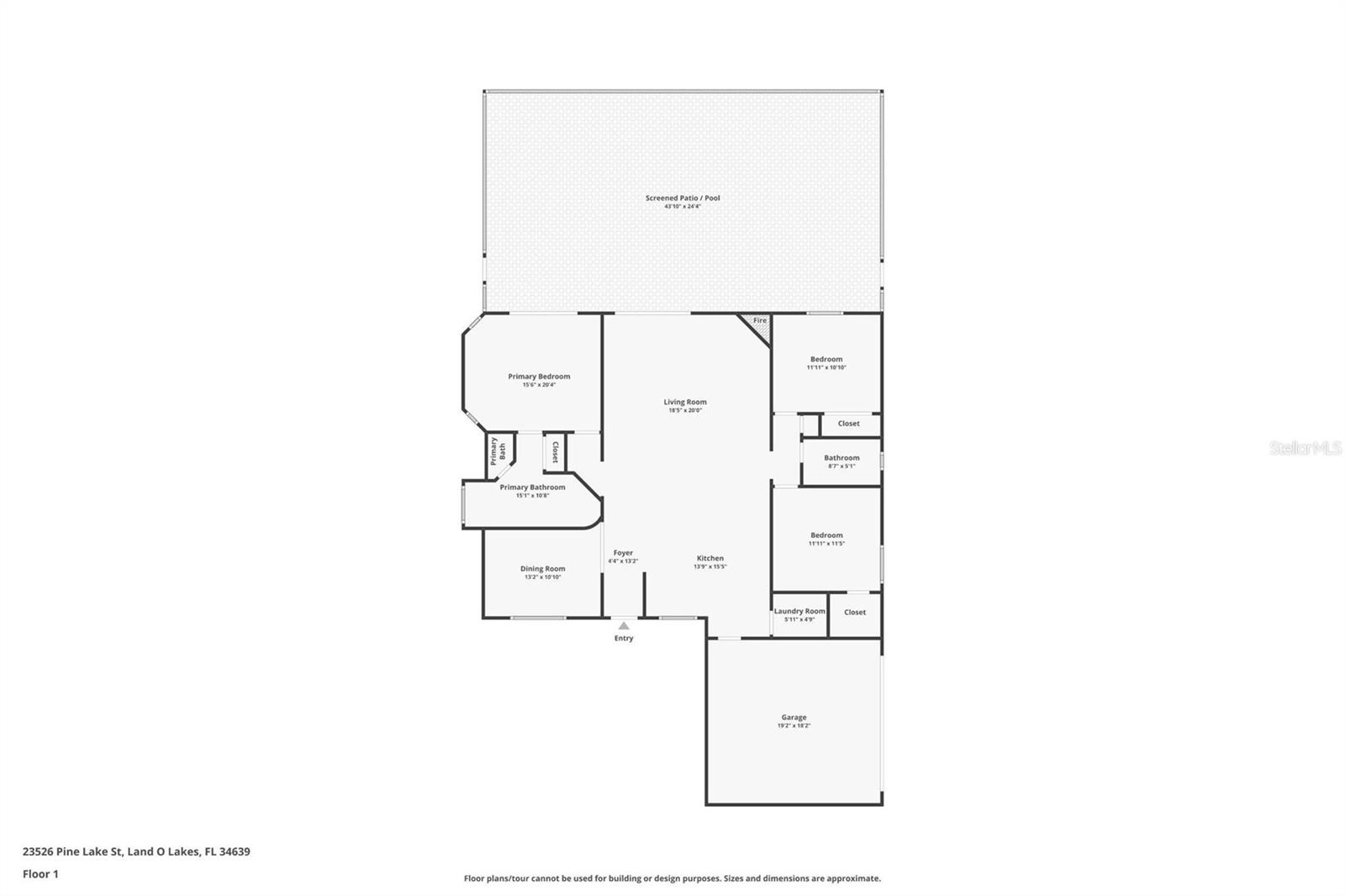 PINE LAKE - Residential